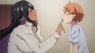 Mariabelle and Hinata (Image via Studio Elias)